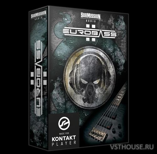 Submission Audio - Eurobass 2 (KONTAKT) Submission Audio - Eurobass 2 (KONTAKT)