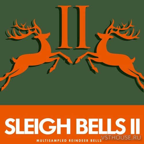 Sonokinetic - Sleigh Bells II v1.2.0 (KONTAKT) Sonokinetic - Sleigh Bells II v1.2.0 (KONTAKT)
