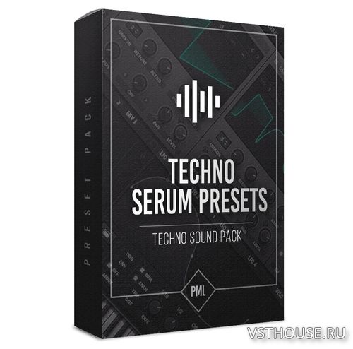 Production Music Live - SERUM Presets Techno (SYNTH PRESET, MIDI) Production Music Live - SERUM Presets Techno (SYNTH PRESET, MIDI)