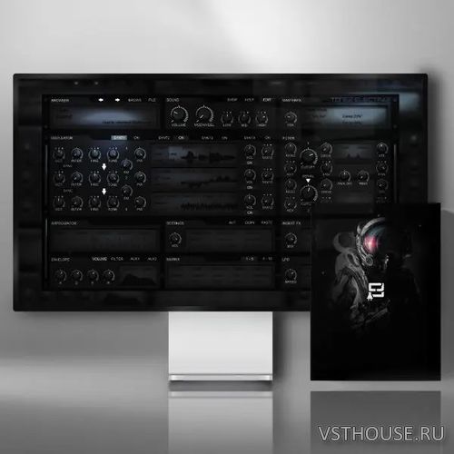 StudioPlug - Digital Space (ElectraX Bank) (SYNTH PRESET)