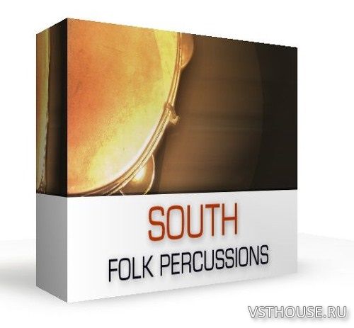 Dream Audio Tools - South (KONTAKT)