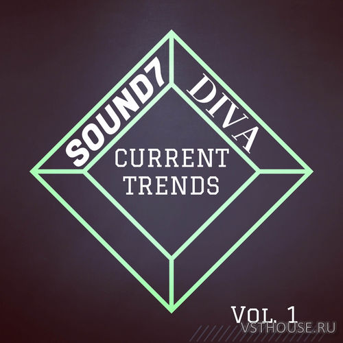 SOUND7 - Current Trends vol. 1 (DiVA) SOUND7 - Current Trends vol. 1 (DiVA)