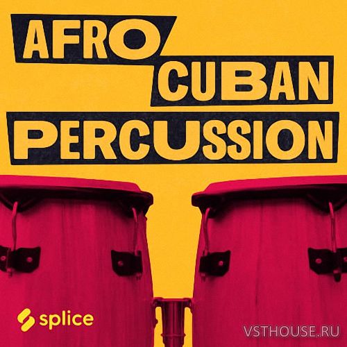 Splice Sounds - Splice Originals - Afro Cuban Percussion with Elizabet Splice Sounds - Splice Originals - Afro Cuban Percussion with Elizabet