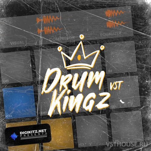 Digikitz - Drum Kingz 1.0 VSTi, VST3, AUi WIN.OSX x86 x64 Digikitz - Drum Kingz 1.0 VSTi, VST3, AUi WIN.OSX x86 x64