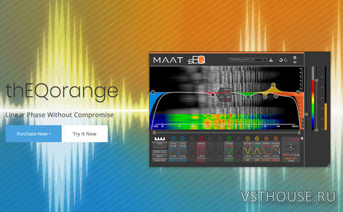 MAAT - thEQorange 2.0.6 VST, VST3, AAX x86 x64 MAAT - thEQorange 2.0.6 VST, VST3, AAX x86 x64