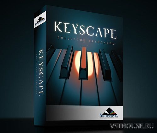 Spectrasonics - Keyscape Patch Library Update v1.3.1c