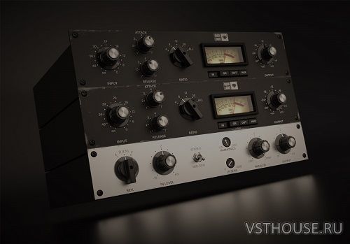 Overloud - Gem Comp76 v2.0.3 STANDALONE, VST, VST3, AAX x86 x64