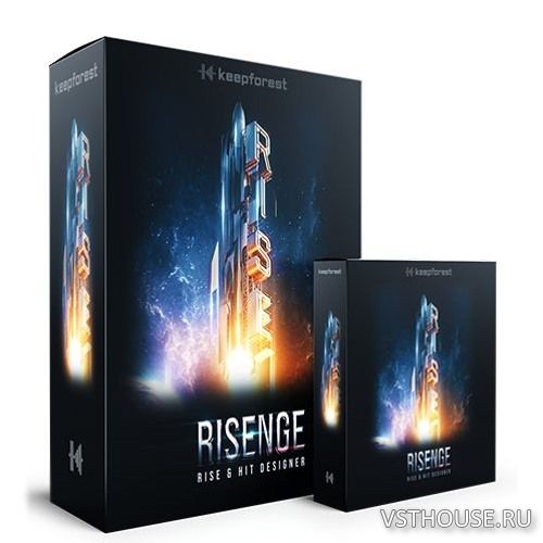 Keepforest - Risenge Pro (KONTAKT)