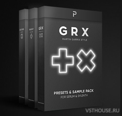 The Producer School - GRX (MIDI, WAV, SYLENTH1, SERUM, FL STUDIO) The Producer School - GRX (MIDI, WAV, SYLENTH1, SERUM, FL STUDIO)