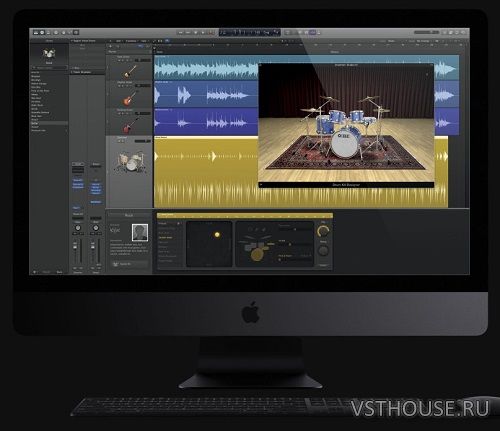 [LOGICHELP] Экспресс курс Logic Pro X [2020, RUS]