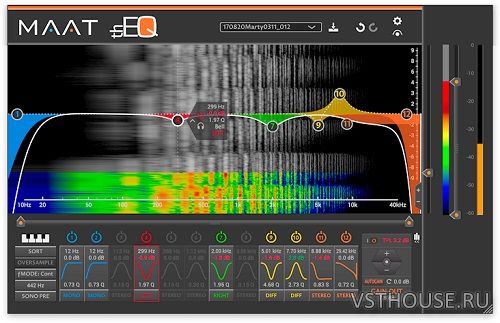 MAAT - thEQorange 2.1.0 VST, VST3, AAX x86 x64