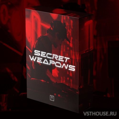 TeamMBL - Secret Weapons (SERUM) TeamMBL - Secret Weapons (SERUM)