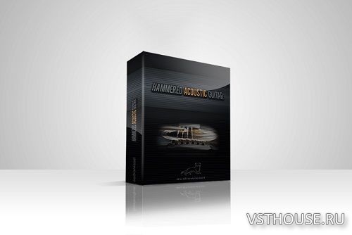 Audiowiesel - Hammered Acoustic Guitar Full Bundle v1.5 (KONTAKT)
