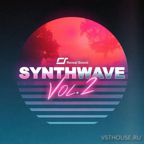 Reveal Sound - Synthwave Vol.2 Reveal Sound - Synthwave Vol.2