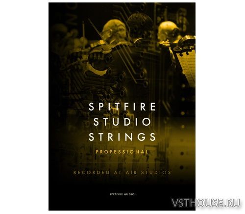 Spitfire Audio - Spitfire Audio Strings Bundle (KONTAKT) Spitfire Audio - Spitfire Audio Strings Bundle (KONTAKT)