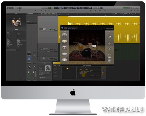 [LOGICPROHELP] Создание композиции в Logic Pro X за 10 дней