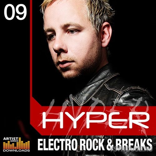 Loopmasters - Hyper Electro Rock Breaks Loopmasters - Hyper Electro Rock Breaks