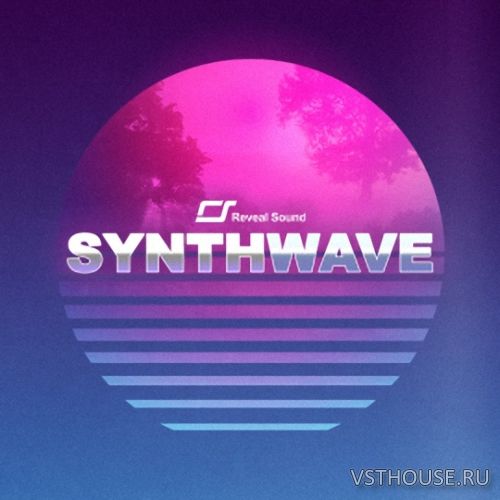 Reveal Sound - Synthwave Vol.1 Reveal Sound - Synthwave Vol.1