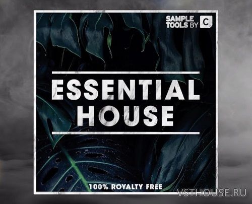 Sample Tools by Cr2 - Essential House (MIDI, WAV) Sample Tools by Cr2 - Essential House (MIDI, WAV)