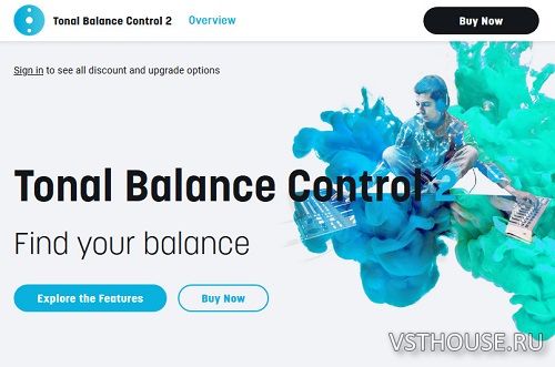 iZotope - Tonal Balance Control 2 v2.2.0 VST, VST3, AAX x64 iZotope - Tonal Balance Control 2 v2.2.0 VST, VST3, AAX x64