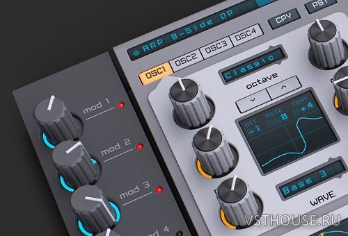 Reveal Sound - Spire 1.1.17 VSTi, AAX x86 x64 Reveal Sound - Spire 1.1.17 VSTi, AAX x86 x64