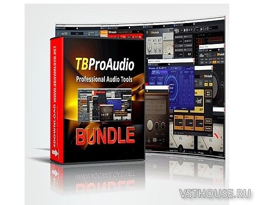 TBProAudio - bundle 2020.6.3 STANDALONE, VST, VST3, RTAS, AAX x86 x64 TBProAudio - bundle 2020.6.3 STANDALONE, VST, VST3, RTAS, AAX x86 x64