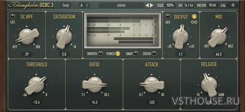 Klanghelm - DC8C advanced compressor 3.3.0 VST, VST3, AAX, AU WIN.OSX Klanghelm - DC8C advanced compressor 3.3.0 VST, VST3, AAX, AU WIN.OSX