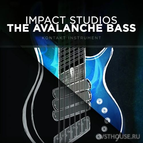 Impact Studios - The Avalanche Bass (DI+PRO) (KONTAKT) Impact Studios - The Avalanche Bass (DI+PRO) (KONTAKT)
