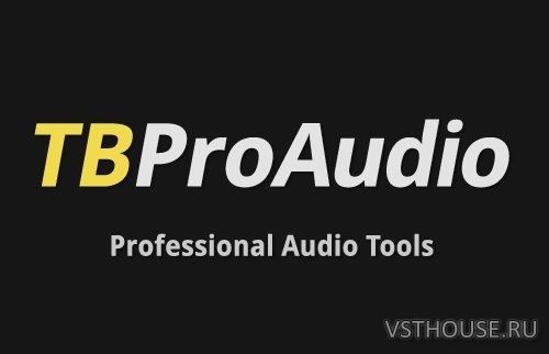 TBProAudio - bundle 2020.6 STANDALONE, VST, VST3, RTAS, AAX TBProAudio - bundle 2020.6 STANDALONE, VST, VST3, RTAS, AAX