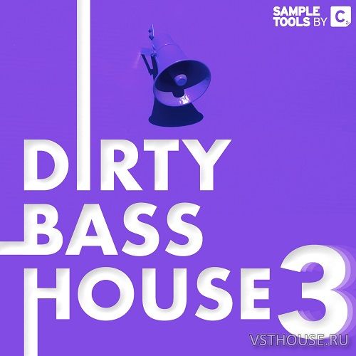 Sample Tools by Cr2 - Dirty Bass House 3 (WAV) Sample Tools by Cr2 - Dirty Bass House 3 (WAV)