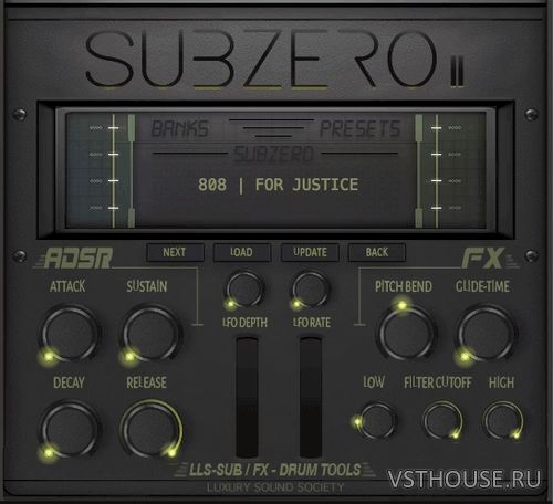 Luxury Sound Society - Subzero 1.0 VSTi, AUi WIN.OSX x86 x64 Luxury Sound Society - Subzero 1.0 VSTi, AUi WIN.OSX x86 x64