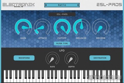 Electronik Sound Labs - ESL-Pads 1.1.0 VSTi3, AUi WIN.OSX x64 Electronik Sound Labs - ESL-Pads 1.1.0 VSTi3, AUi WIN.OSX x64