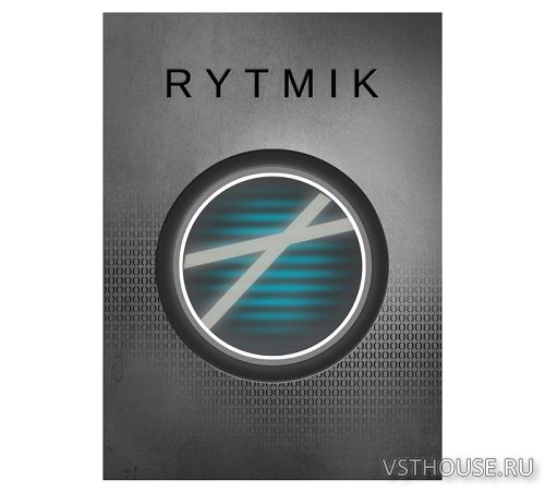 Cinematique Instruments - Rytmik (KONTAKT) Cinematique Instruments - Rytmik (KONTAKT)