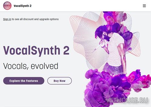iZotope - VocalSynth 2 v2.1.0.307 VST, VST3, AAX, AU WIN.OSX x64