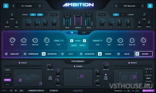 Sound Yeti - Ambition (KONTAKT) Sound Yeti - Ambition (KONTAKT)