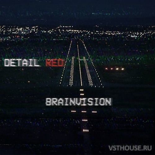 DetailRed - Brainvision Strobe 2 Presets