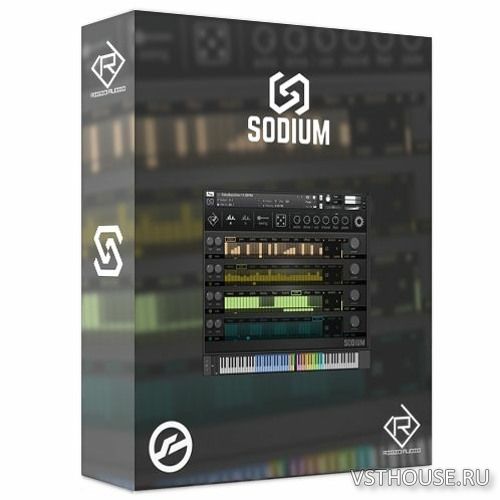 Rigid Audio - Sodium (KONTAKT) Rigid Audio - Sodium (KONTAKT)