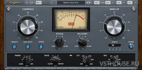 Klanghelm - MJUC variable-tube compressor 1.5.0 Klanghelm - MJUC variable-tube compressor 1.5.0