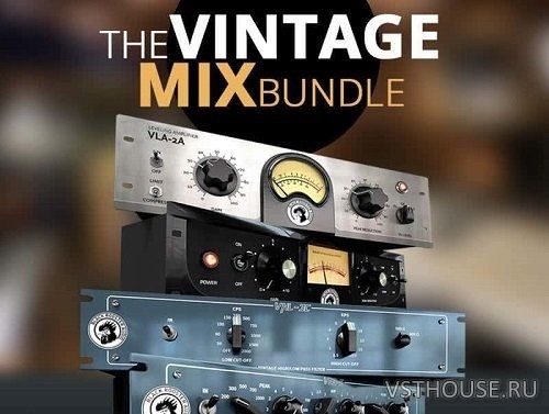 Black Rooster Audio - Plugin Pack 2.5.0 VST, AAX x86 x64 Black Rooster Audio - Plugin Pack 2.5.0 VST, AAX x86 x64