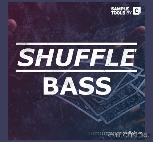 Sample Tools by Cr2 - Shuffle Bass (WAV) Sample Tools by Cr2 - Shuffle Bass (WAV)