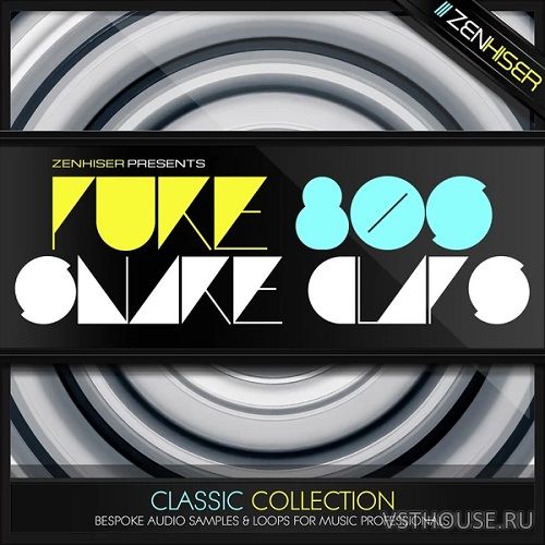Zenhiser - Pure 80's snares and claps (WAV) Zenhiser - Pure 80's snares and claps (WAV)
