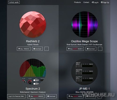 Ben Schulz - BetabugsAudio Plugins bundle 2020.6