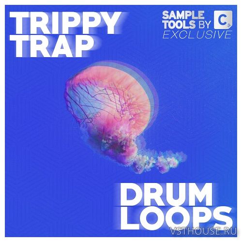 Sample Tools by Cr2 - Trippy Trap Drum Loops (MIDI, WAV) Sample Tools by Cr2 - Trippy Trap Drum Loops (MIDI, WAV)