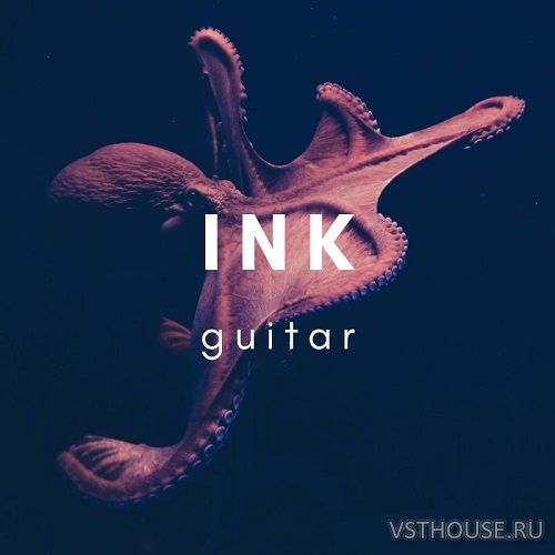Ink Audio - Ink Guitar (KONTAKT) Ink Audio - Ink Guitar (KONTAKT)
