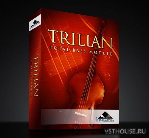 Spectrasonics - Trilian Software Update v1.4.5d Standalone Spectrasonics - Trilian Software Update v1.4.5d Standalone