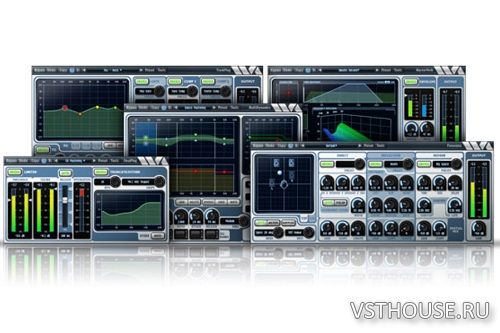 Wave Arts - Power Suite 6.04 VST3, AAX x86 x64 Wave Arts - Power Suite 6.04 VST3, AAX x86 x64