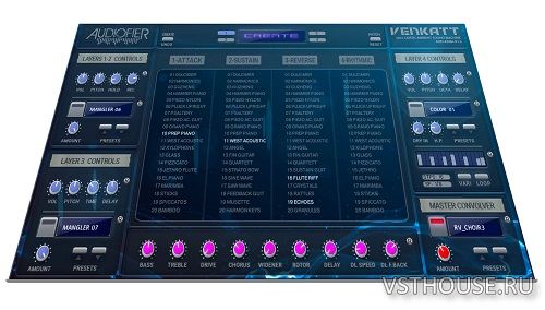 Audiofier - VenKatt (KONTAKT) Audiofier - VenKatt (KONTAKT)