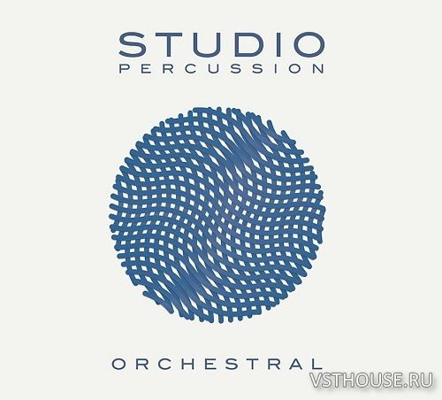 8Dio - Studio Percussion Orchestral (KONTAKT) 8Dio - Studio Percussion Orchestral (KONTAKT)