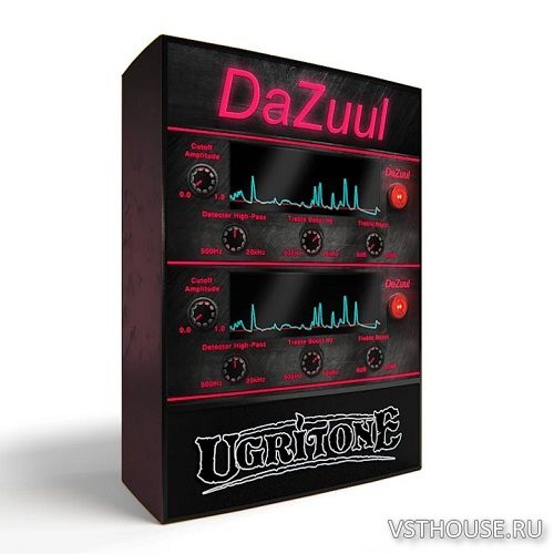 Ugritone - DaZuul 1.0 VST, VST3, AAX x64 Ugritone - DaZuul 1.0 VST, VST3, AAX x64