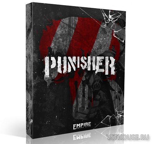 Empire Soundkits - Punisher VSTi, AUi WIN.OSX x86 x64 Empire Soundkits - Punisher VSTi, AUi WIN.OSX x86 x64
